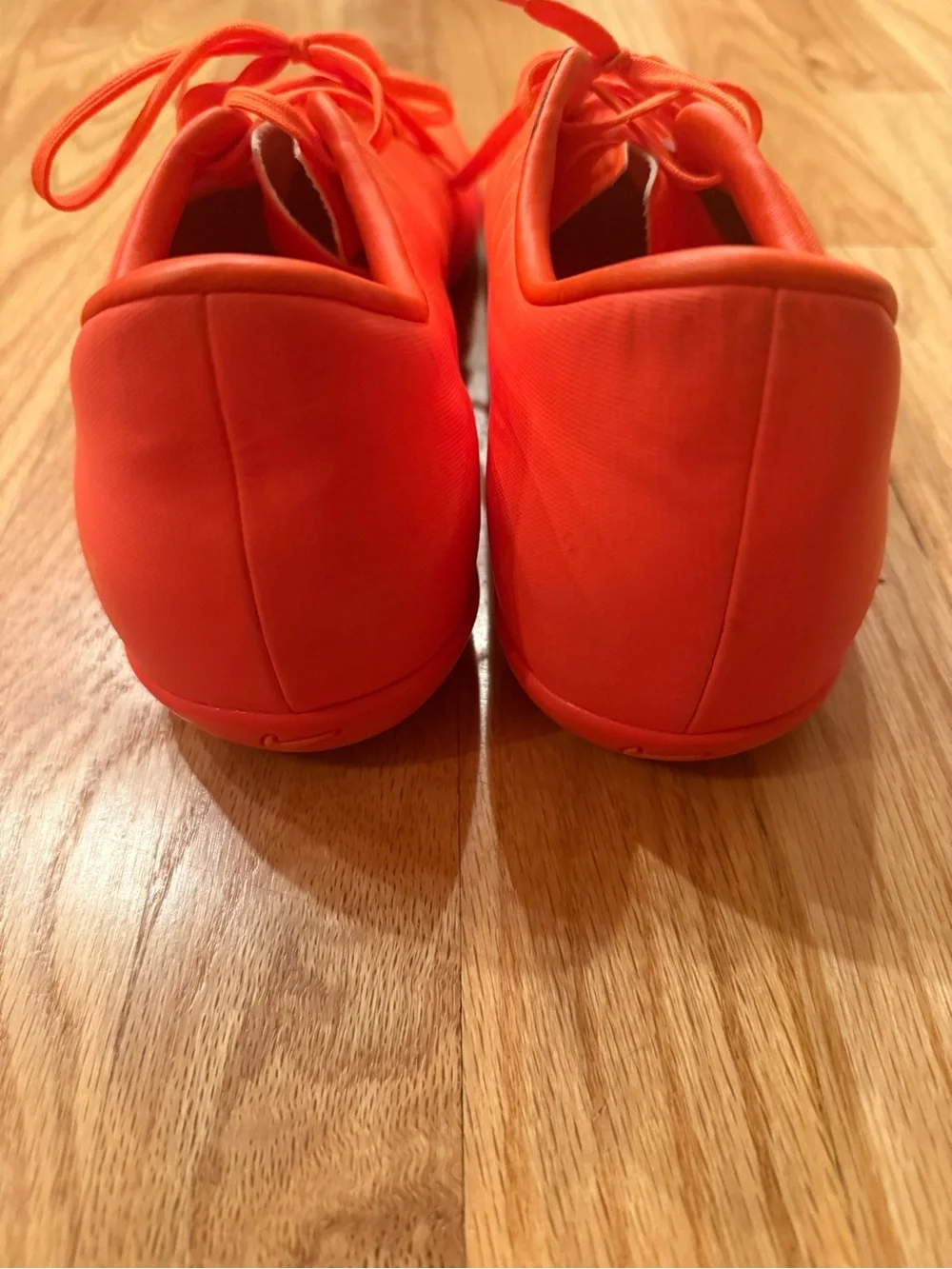 Nike streamlined indoor